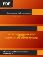 1.1 INTRODUCTION to E Commerce and Internet Marketing PDF .PDF