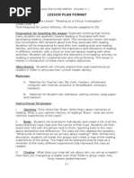 Download Reading Identity Lesson Plan by Fiona Fogarty SN55502116 doc pdf