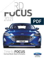 Ford Focus Brofor PDF