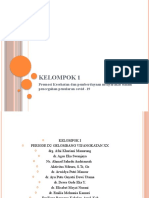 Diskusi Kelompok 1 Promkes Dan Pemberdayaan Masy