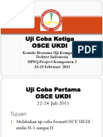 OSCE UKDI 24-25 Februari 2012