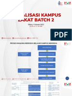 Sosialisasi Batch 2