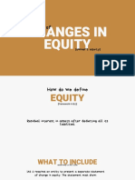 1-3 Statement of Changes in Equity