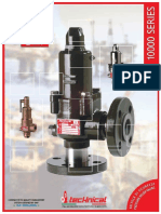 Technical Safety Valve 10000 Series