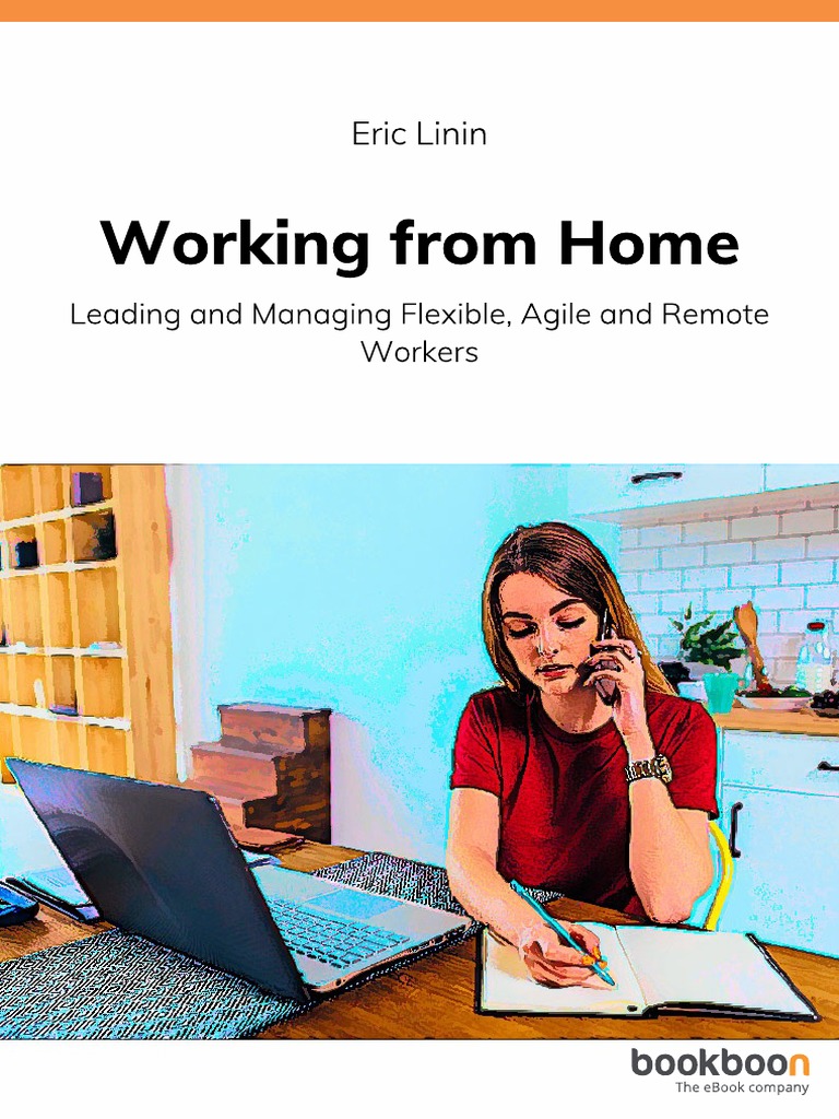 Working From Home 2 | PDF | Telecommuting | Extraversion And Introversion