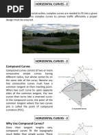 Lesson 12 Compound Reverse and Spiral Curves