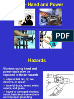 131 - Tools - Hand and Power