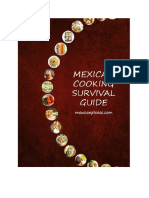 Mexican Cooking Survival Guide