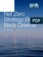 Net Zero Strategy Beis