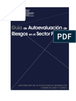 1 - Guía de Autoevaluación de Riesgos en el Sector Público