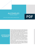 2022 01 25 Alcoholes Compilacion de Propiedades