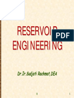 03 Reservoir Engineering