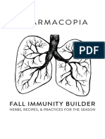 Farmacopia Fall Immunity Builder Guide