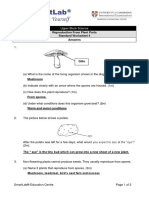 Reproduction From Plant Parts Standard Worksheet 4 Answers: Upper Block Science
