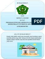 Buklet Lingkungan Rumah Sehat