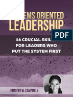 16 Crucial Skills For Leaders Who Put The System First