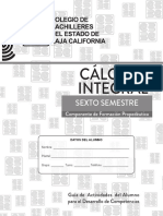 Cálculo Integral RIEMS