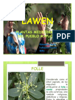 Lawen - 12 Plantas Mapuches