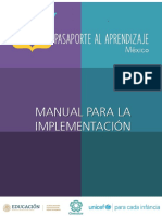 Manual de Implementación - LP2022