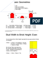 Brick Math