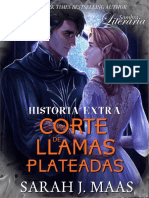 A Court of Silver Flames - Escena Extra de Feyre