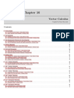 MTH 234 Chapter 16 Notes