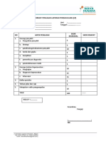 Form Penilaian Presentasi ASKEP