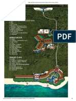 Mapa Del Resort