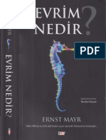 Ilide - Info Ernst Mayr Evrim Nedir Say Yaynlar PR
