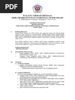 PROPOSAL Reorganisasi