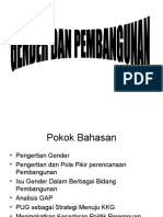 Gender dan Pembangunan_Lombok 27 Juni 2013-1