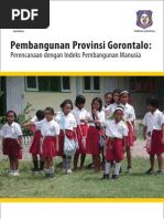 Download PGSP - Laporan Pembangunan Provinsi Gorontalo by Toxi Cole SN55504199 doc pdf