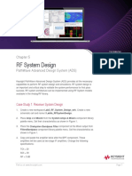 Keysight ADS Example Book CH 05 - RF System Design 5992-1488