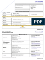 DA-0701 Data Analytics Test Admit Card