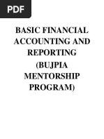 Basic Accounting-Made Easy