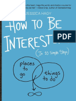 How To Be Interesting - (PDFDrive)