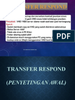 Petunjuk Transfer Respon Unbk Sumbar