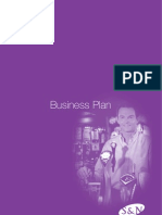 Bar Business Plan