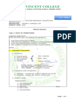 Auditing and Assurance: Concepts and Applications 1 Preliminary Module Topic 1: Audit of Inventories