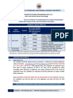 Guidelines For Nri Admission