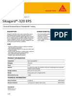 Sikagard®-320 EPS: Product Data Sheet