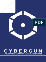 CYBERGUN CATALOGUE 2021 April2021 HD