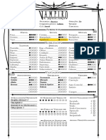 Ficha modificável - Fester