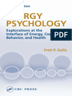 Ilide - Info Fred Gallo Energy Psychology PR