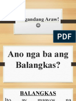 Fil1 Aralin 9 Paghahanda NG Tentatibong Balangkas