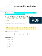 Fibonacci Sequence Report Notes