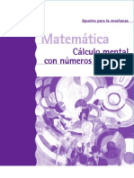 Calculo Naturales Web