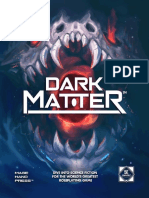 Dark Matter 5e
