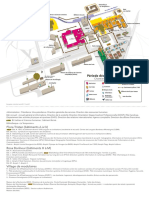 Plan Universite Bordeaux Montaigne