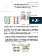 UT3 - Apuntes - Crimpado RJ45 Macho y Hembra